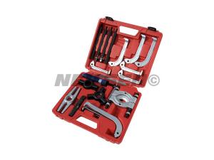 MULTI-FUNCTION HYDRAULIC GEAR PULLER KIT