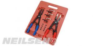 CIRCLIP PLIERS - 2 PIECE SET EXTRA LONG