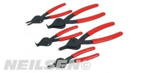 PLIERS - 5PC SET / SNAP RING