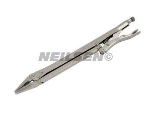 LONG NOSE LONG REACH LOCKING PLIERS 15INCH