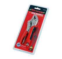 GRIP WRENCH 5 INCH  ROUND JAW