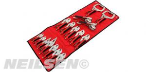 16-PIECE VICE GRIP PLIERS SET