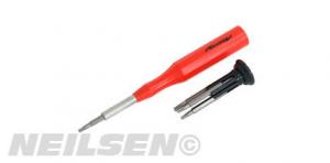 8 IN 1 PRECISION STAR BIT SCREWDRIVER