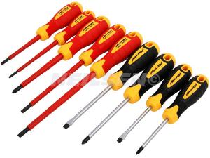 9PCS VDE INSULATED SCREWDRIVER SET