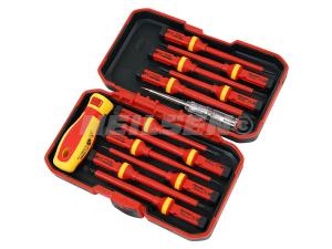 13PCS VDE INSULATED SCREWDRIVER