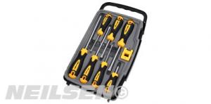 SCREWDRIVER SET 8PC