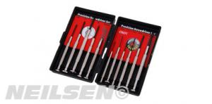 PRECISION SCREWDRIVER SET - 11 PIECE