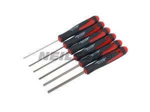 SCREWDRIVER SET 6PC HEX HEAD