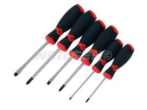 6PCS PROF.SCREWDRIVER SET