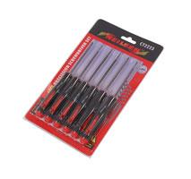 6PCS PRECISSION SCREWDRIVER SET