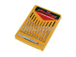 11PC PRECISION SCREWDRIVER SET