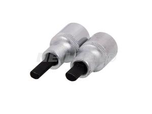 STRUT LEG PRY SOCKET 1/2 INCH SQUARE DRIVE SET OF 2