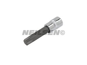 STAR SOCKET BIT T70 X 100MM 1/2DR