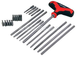 25PCS SCREWDRIVER BIT SET