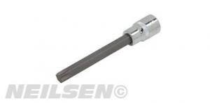 STAR BIT SOCKET BIT T55 X 125MM 1/2DR