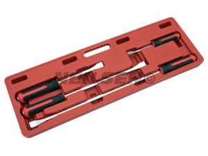 4PC HEAVY DUTY PRY BAR