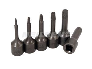 6PCS TWIST SOCKET SET