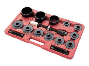 FRONT WHEEL DRIVE BEARING SERVICE KIT 17PC