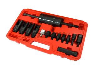 14PCS INJECTOR EXTRACTOR W/SLIDE HAMMER