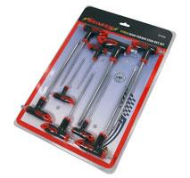 STAR KEY SET - 7PC HIGH TORQUE