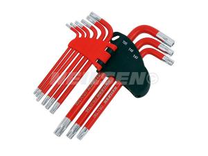 9PCS STAR KEY SET -LONG