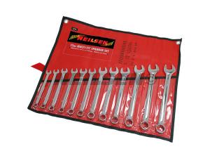 SPANNER SET - 12PC MULTI FIT