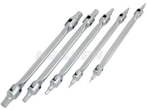 HEX KEY SWIVEL HEAD WRENCH SET