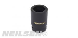 IMPACT SOCKET 1INS 36MM