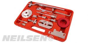 TIMING TOOL SET FOR FIAT AND PSA ENGINE