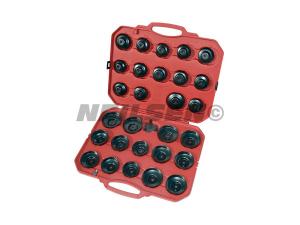 FILTER WRENCH KIT - 30PC CUP