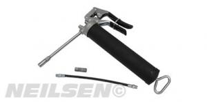 PISTOL GRIP GREASE GUN KIT 500CC