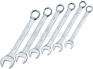 SPANNER SET-6PC JUMBO 33-50MM