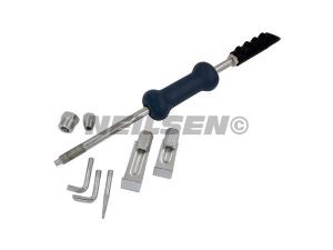 9 PC 5LB SLIDE HAMMER DENT PULLER SET