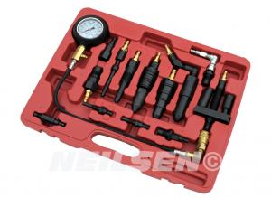 14 PICEC DIESEL COMPRESSION TESTER SET