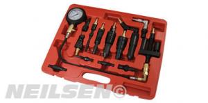 14 PICEC DIESEL COMPRESSION TESTER SET