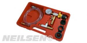 COOLING SYSTEM VACUUM PURGE & REFILL KIT