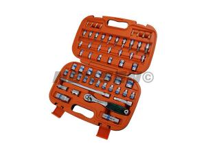 SOCKET SET - 57PC 3/8INCH DRIVE