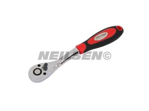 3/8 INCH DRIVE 72T LEOPARD RATCHET HANDLE