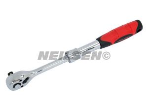 RATCHET - 3/8IN.DR EXTENDIBLE QUICK RELEASE