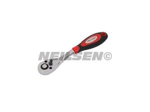 1/4 INCH DRIVE 72T LEOPARD RATCHET HANDLE