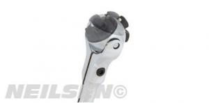 RATCHET - 1/4IN.DR / ROTATING HEAD