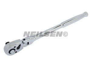 RATCHET HANDLE - 1/2IN. DRIVE LOCKING FLEXIBLE HEAD