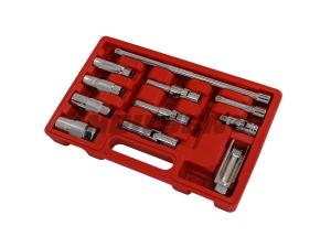 11 PCS MASTER SET FOR SPARK PLUG/GLOW PLUG