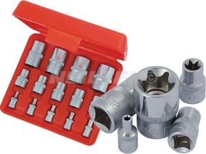 14PC E SOCKET SET