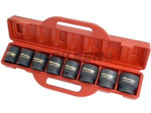 8 PIECE 3/4 DRIVE SHALLOW IMPACT SOCKET SET