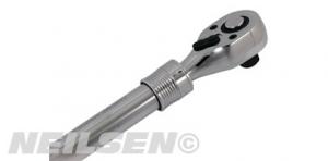 RATCHET - 1/2IN.DR EXTENDIBLE QUICK RELEASE