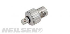 WILLIAMS RATCHET ADAPTOR 1/2 DRIVE