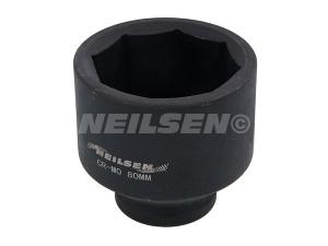 FRONT HUB NUT SOCKET FOR SCANIA 80MM 3/4\\\\\\\\\\\\\\\\