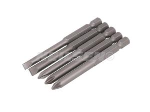 5 PIECE 75MM POWER DRILL BIT SET