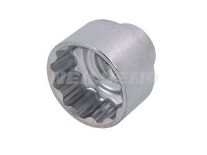 3/4 DRIVE 12 POINT 65MM HUB NUT SOCKET